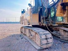XCMG Factory High-Performance Second Hand Piling Machine XR240E Rotary Drilling Rig Price